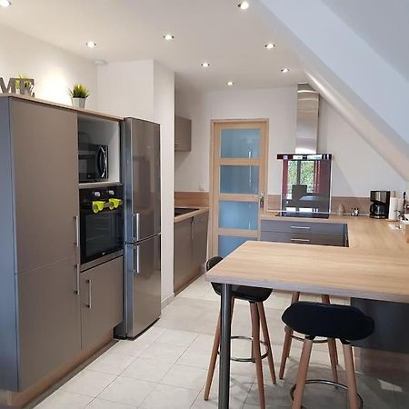 Logement Plein Centre De Plerin A Proximite Des Plages Et Des Commerces Eksteriør billede